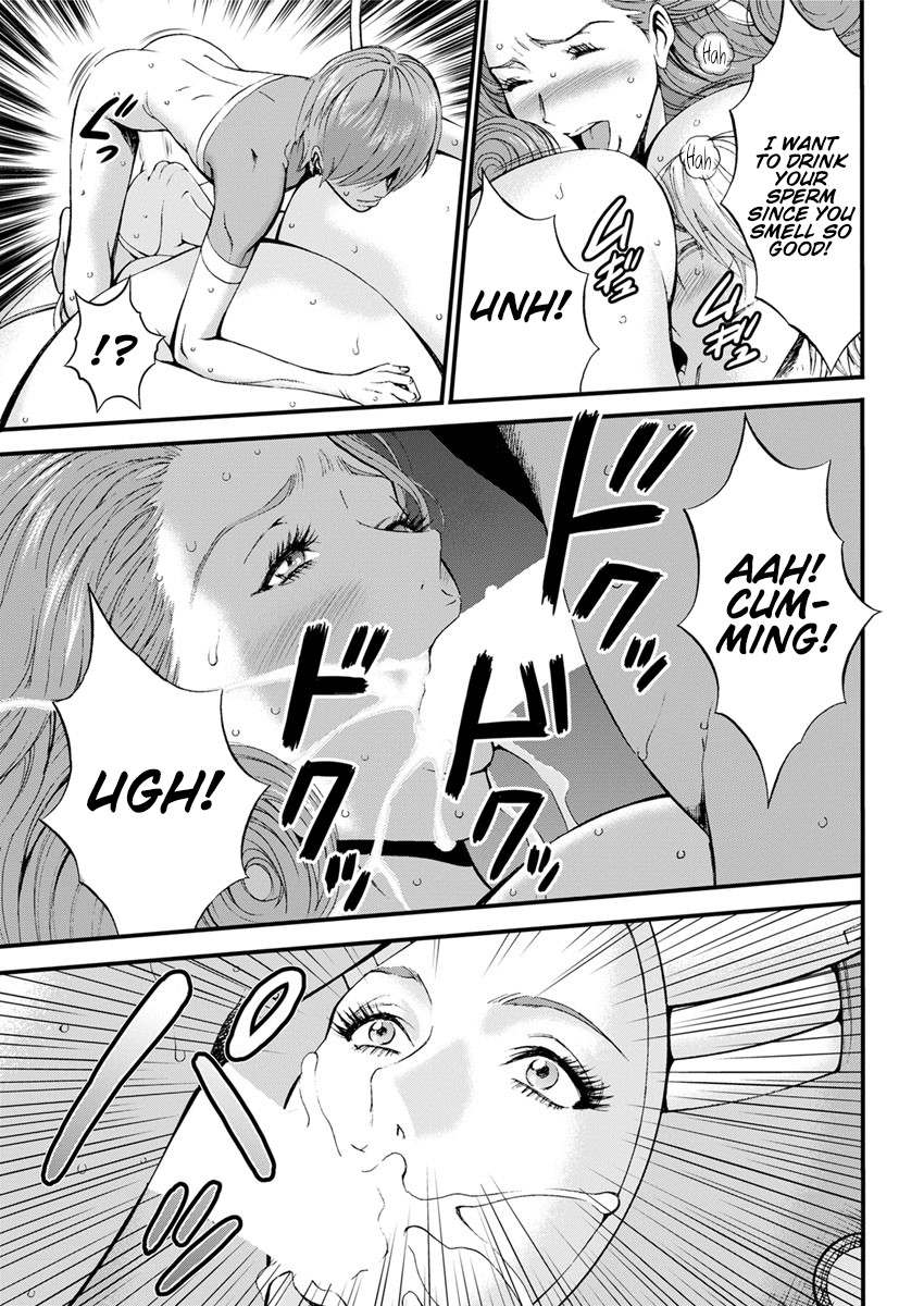 Hentai Manga Comic-The Otaku In 2200 A.D.-Read-143